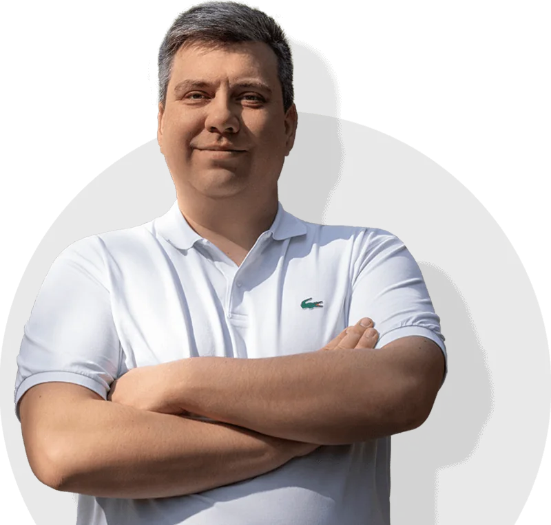 Иван Меньшов, руководитель Addu